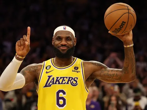 LeBron James’ NBA championships: When was the last time the Lakers star won a ring?