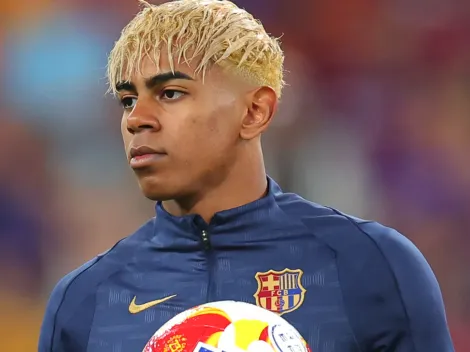 Lamine Yamal reaches 100 appearances with Barcelona: how old was Lionel Messi when he hit the same milestone?