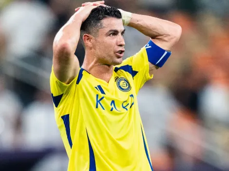 Cristiano Ronaldo breaks silence after Al Nassr’s elimination from the 2025 AFC Champions League