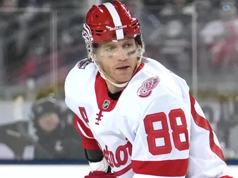 Red Wings GM Steve Yzerman drops truth bomb on Patrick Kane’s future in Detroit