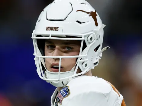 Longhorns HC Steve Sarkisian makes something clear about Arch Manning’s key weapons ahead of next NCAAF season