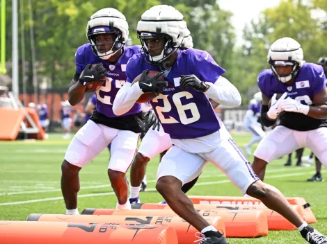 When does the 2025 NFL training camp start?