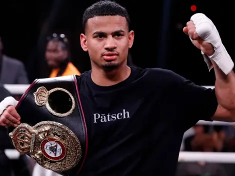 American boxer Rolando Romero’s profile: Age, height, weight, career and more