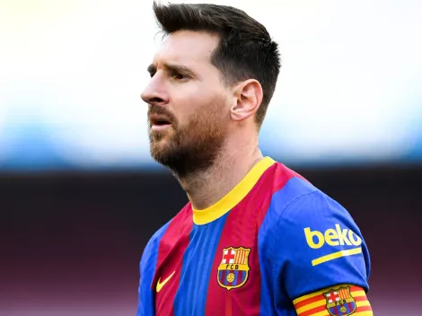 Lionel Messi’s Champions League record with Barcelona surpassed by Raphinha in first leg vs Inter Milan