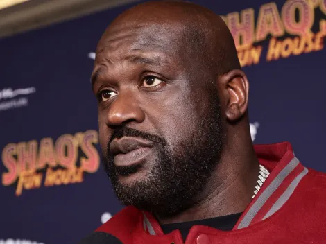 Shaquille O’Neal breaks the silence after being hired as Sacramento State’s new GM