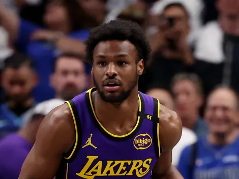 LeBron James’ son Bronny announces first decision after Lakers’ elimination from 2024-25 NBA playoffs