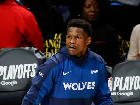 Wolves’ Anthony Edwards makes bold statement about LeBron James after eliminating Lakers from 2024–25 NBA playoffs