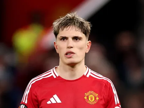 Not Messi, not Cristiano Ronaldo: Manchester United and Argentina young star Garnacho names the world’s best player