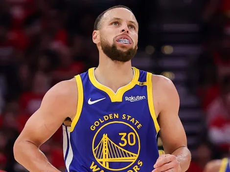 Warriors’ Stephen Curry criticizes officiating in 2024-25 NBA playoff series vs Rockets