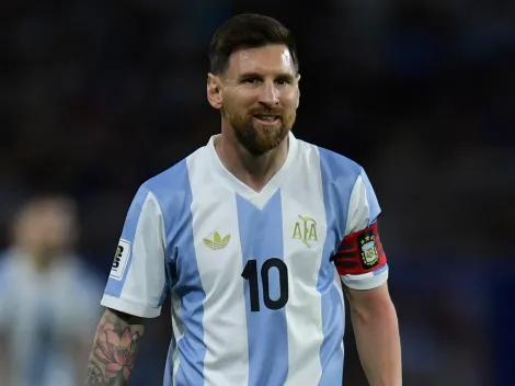 Report: Lionel Messi’s Argentina negotiating friendly matches to close out the year