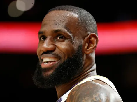 LeBron James under scrutiny from NBA champion following Lakers’ playoff exit: ‘He don’t give a…’