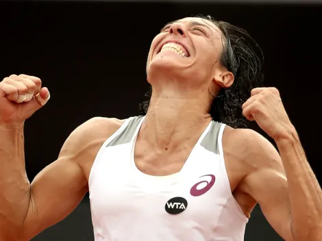 She was World No. 4, won the French Open, holds a WTA record and recovered from a serious illness