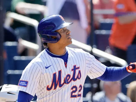 Soto sends strong message after first home runs with the Mets in Queens