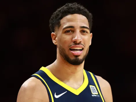 Tyrese Haliburton sends clear message after Pacers ban his dad from attending Indiana games
