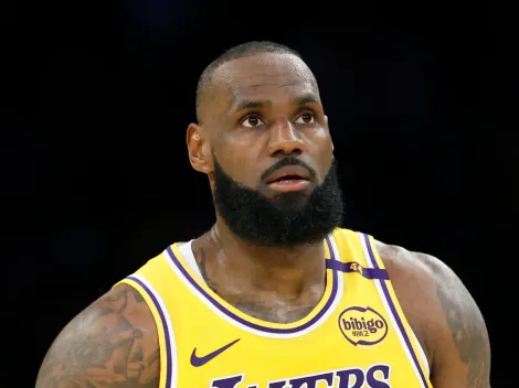 NBA News: LeBron James addresses Luka Doncic situation, hints at future with Lakers