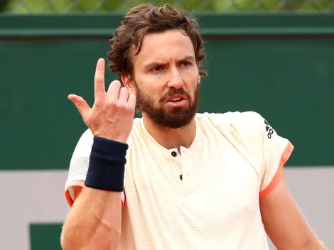 He was top 10, defeated Federer at Roland Garros, began his career alongside Djokovic, and once irritated Nadal