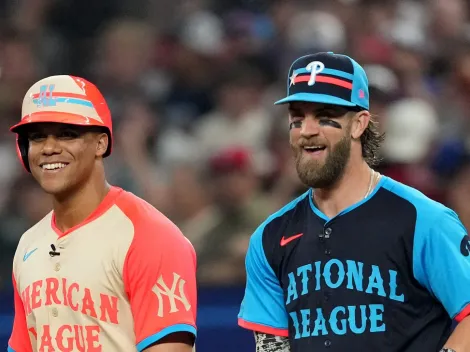 Bryce Harper vs. Juan Soto: When the Rivalry Resumes in 2025 Phillies-Mets Series