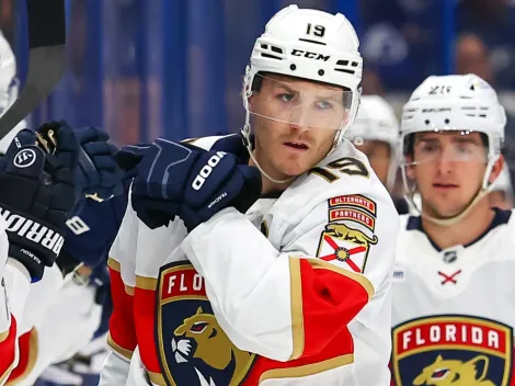 Panthers’ Matthew Tkachuk issues blunt challenge to Auston Matthews, Maple Leafs before Round 2 start