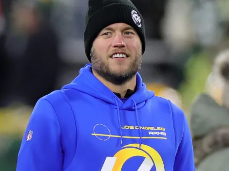Rams head coach Sean McVay sends clear message about Matthew Stafford’s NFL future