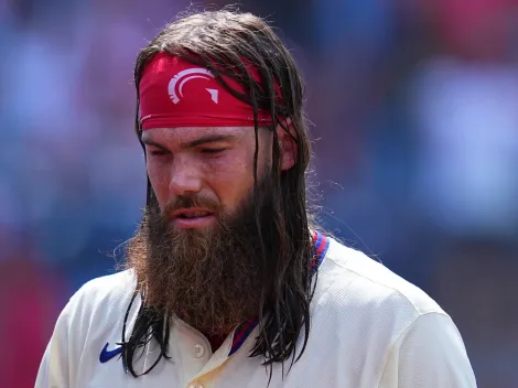 Marsh’s return triggers social media Outcry from Phillies fans