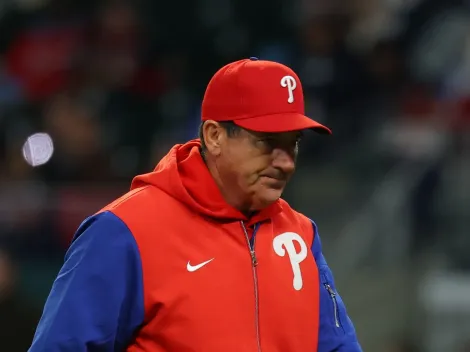 Thomson reveals message to Phillies star: ‘I want you to get on base and .380 is the goal’