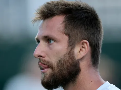 Corentin Moutet makes serious accusation of rival threatening him during a Challenger match