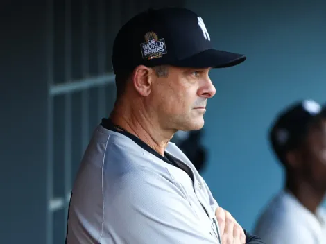 Aaron Boone reveals how long Yankees will be without Aaron Judge’s teammate