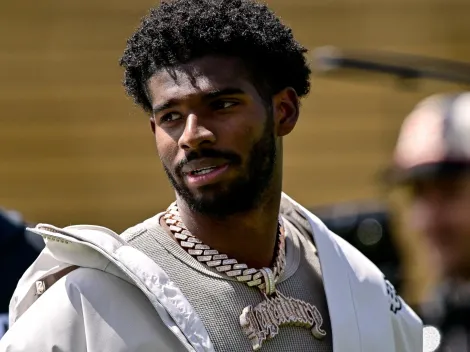 Vikings star makes major admission following Shedeur Sanders’ slide in NFL Draft