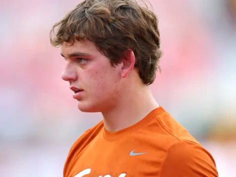 Longhorns add new QB to the roster to help Arch Manning ahead of the 2025 NCAAF season
