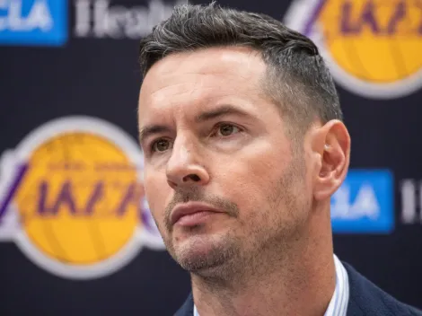 Lakers’ JJ Redick makes bold statement on his debut season as head coach