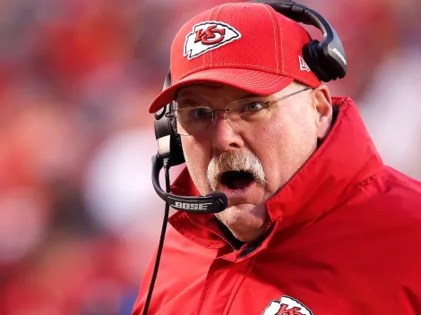 Chiefs HC Andy Reid receives major message from Patrick Mahomes’ new key teammate