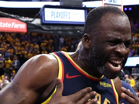 Draymond Green sends hopeful message about Rockets’ promising future after Warriors’ Game 7 win