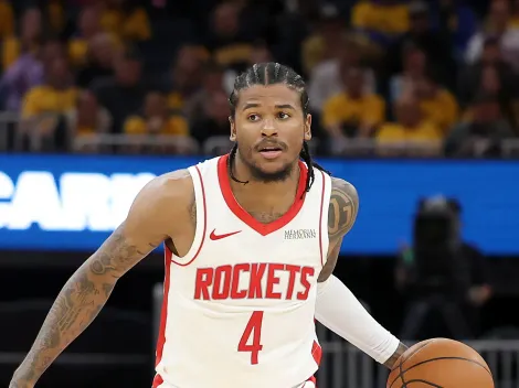 Houston’s Jalen Green offers candid reaction after Rockets eliminated by Warriors in 2024–25 NBA Playoffs