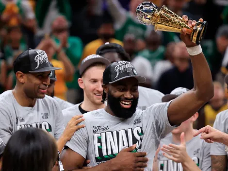 Decades of dominance and champions: List of NBA finals winners by year