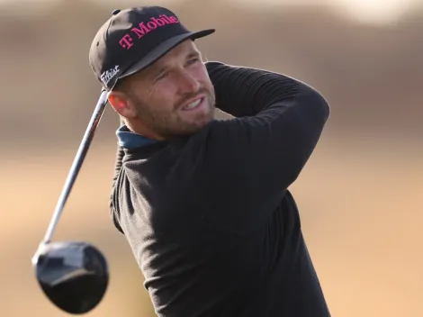 Wyndham Clark’s profile: Career, love life, age, nationality, caddie and more