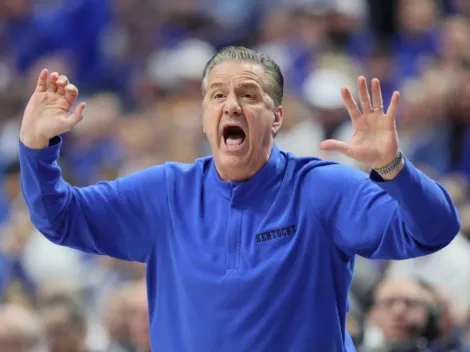 Former John Calipari commit ditches Mark Pope and Kentucky with transfer portal move