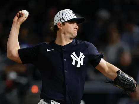 Cole drops big update on return to throwing for Yankees after surgery