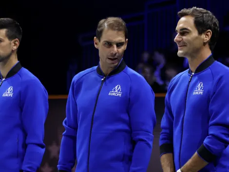 Former World No. 1 Boris Becker gives new verdict on the GOAT debate between Federer, Djokovic and Nadal