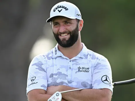 Jon Rahm’s profile: Love life, career, age, caddie, nickname, nationality and more