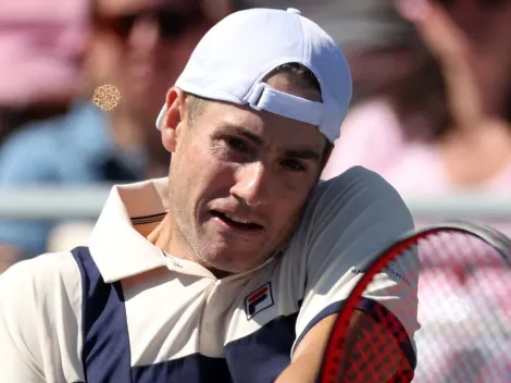 John Isner names his top picks to win the 2025 French Open ahead of the Italian Open
