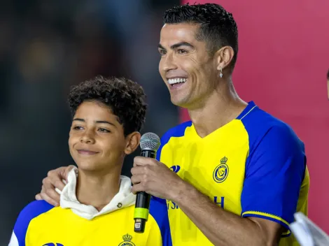 Cristiano Ronaldo’s son gets first call up to one of the national teams he’s eligible for