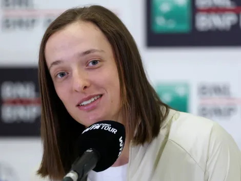 World No. 2 Iga Swiatek clears up Wimbledon rumors amid tough start to season