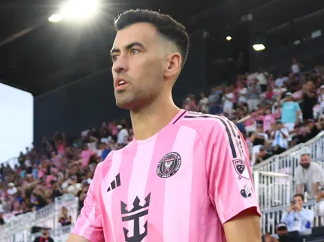 Sergio Busquets makes tough admission on Lionel Messi, Inter Miami’s chances at the FIFA Club World Cup 2025