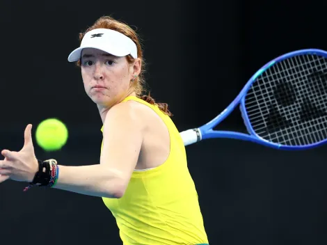 Maya Joint’s profile: Age, family, coach, nationality and more about the WTA player