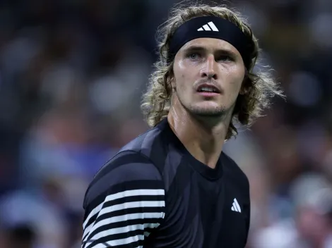 World No. 2 Alexander Zverev issues major warning to tennis world: ‘The ranking system doesn’t lie’