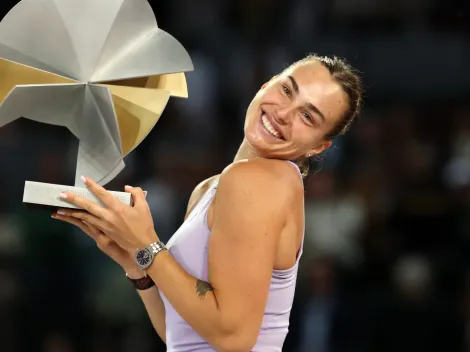 WTA Rome: World No. 1 Aryna Sabalenka eyes rare clay-court double after winning Madrid