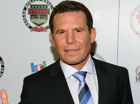Julio Cesar Chavez reveals the boxer he wishes he could have fought: ‘I’d win by unanimous decision’