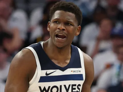 Timberwolves head coach sends strong message to Anthony Edwards ahead of Game 2 against Warriors