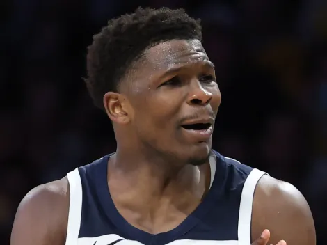 Anthony Edwards’ performance in Game 1 vs the Warriors draws criticism from former NBA MVP