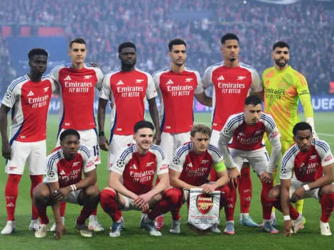 When was the last time Arsenal won a trophy?